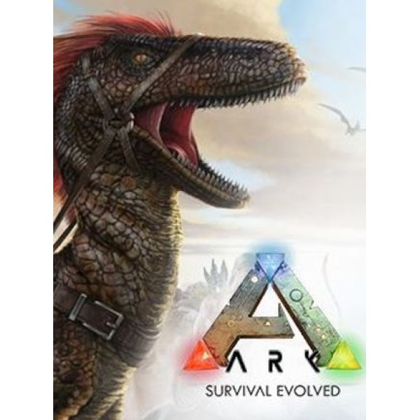 ARK: Survival Evolved (PC) - Buy Steam Game CD-Key