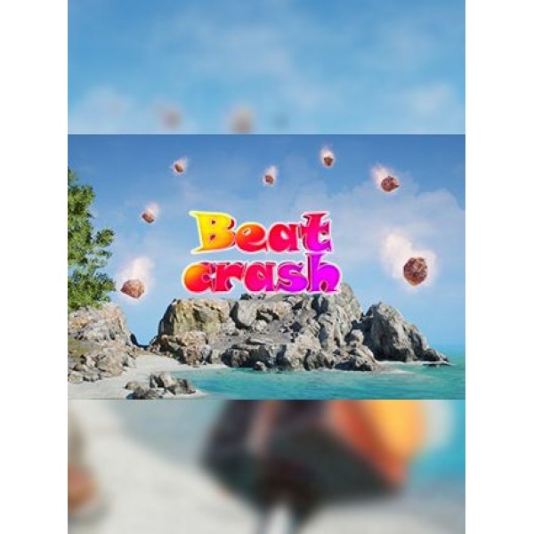 Beatcrash Steam Key GLOBAL