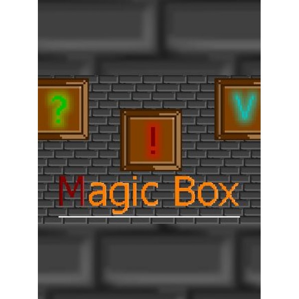 Magic Box Steam Key GLOBAL