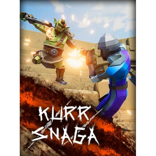 Kurr Snaga Steam Key GLOBAL