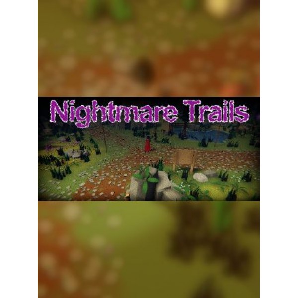 Nightmare Trails Steam Key GLOBAL