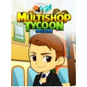 Multishop Tycoon Deluxe Steam Key GLOBAL