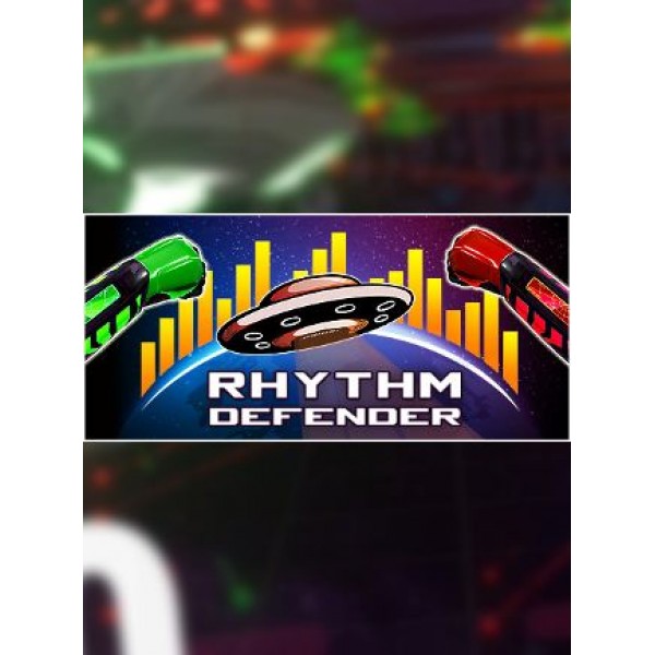 Rhythm Defender Steam Key GLOBAL