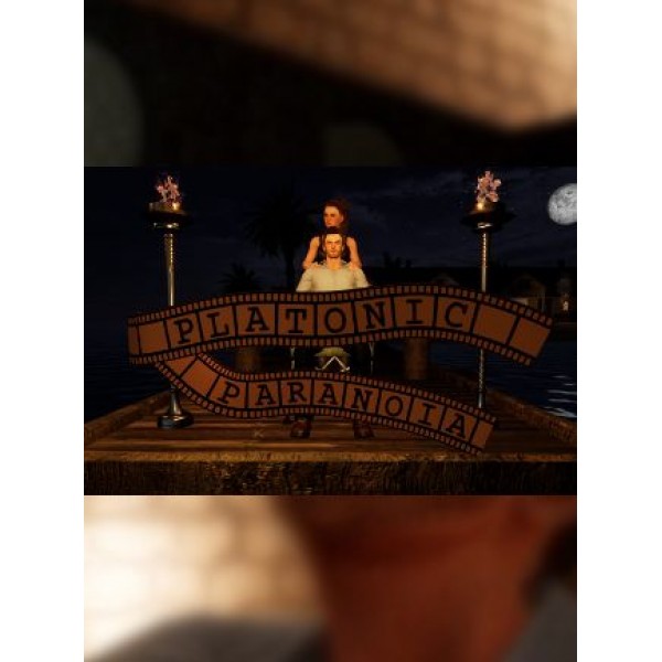 Platonic Paranoia Steam Key GLOBAL