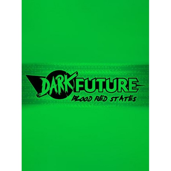 Dark Future: Blood Red States Steam Key GLOBAL