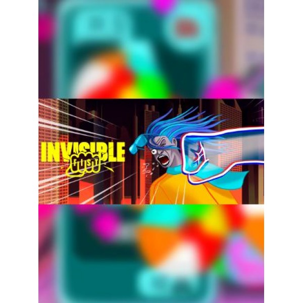Invisible Fist Steam Key GLOBAL