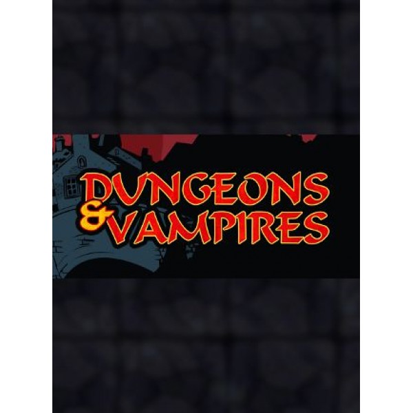 Dungeons &amp; Vampires Steam Key GLOBAL