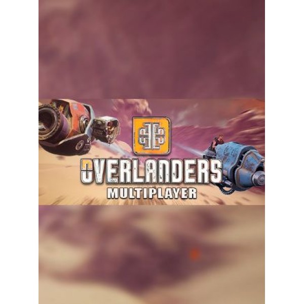 Overlanders Steam Key GLOBAL