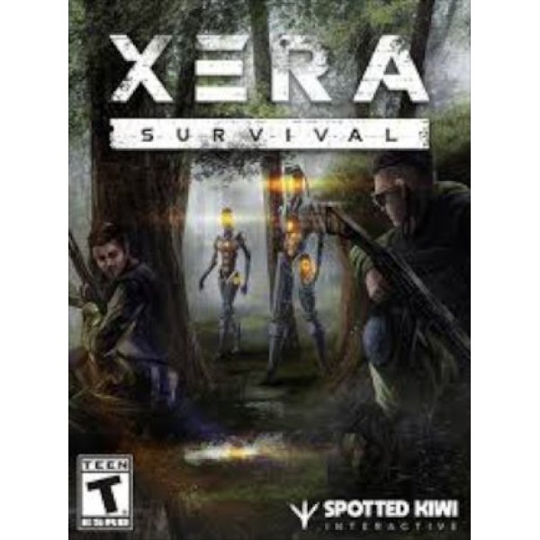 XERA: Survival Steam Key GLOBAL