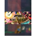 Attack of the Mutant Fishcrows Steam Key GLOBAL