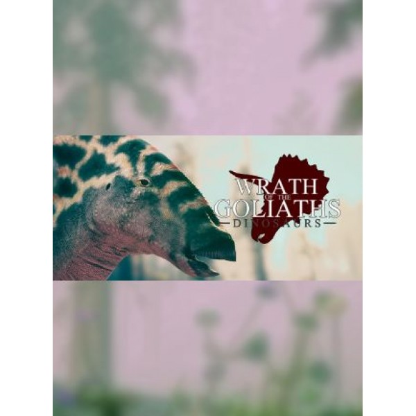 Wrath of the Goliaths: Dinosaurs Steam Key GLOBAL