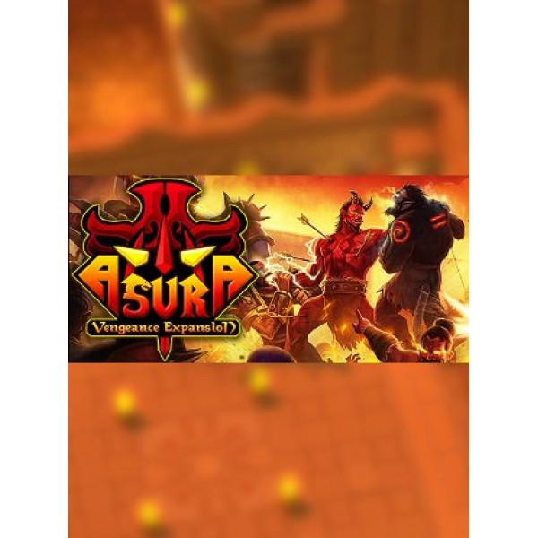 Asura: Vengeance Expansion Steam Key GLOBAL