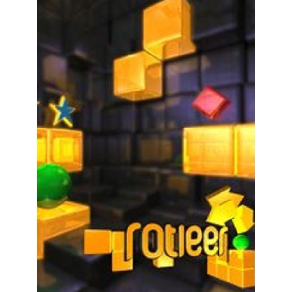 Rotieer Steam Key GLOBAL