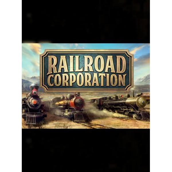Railroad Corporation Steam Gift GLOBAL
