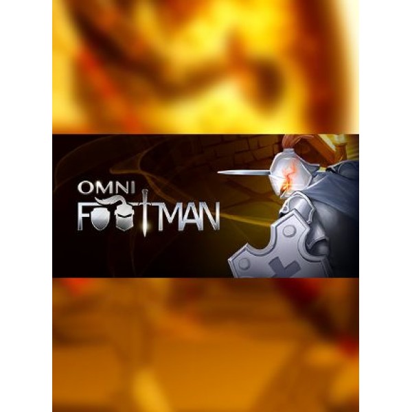 OmniFootman Steam Key GLOBAL