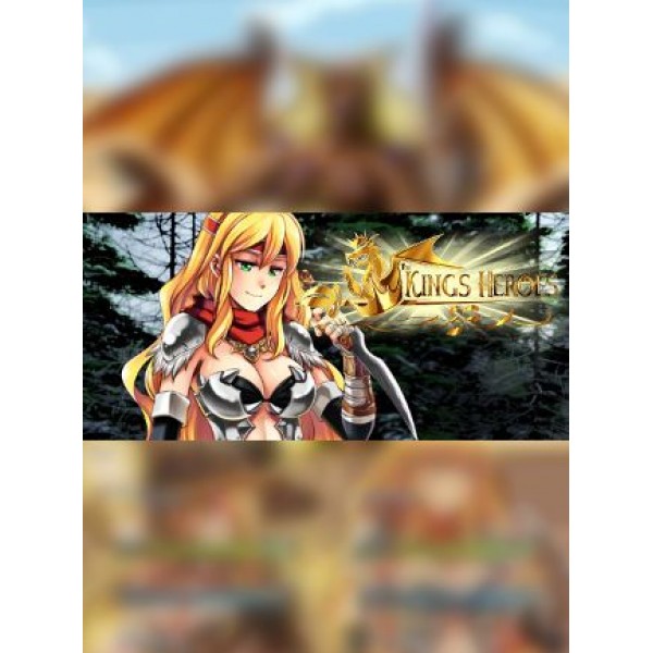 The King's Heroes Steam Key GLOBAL