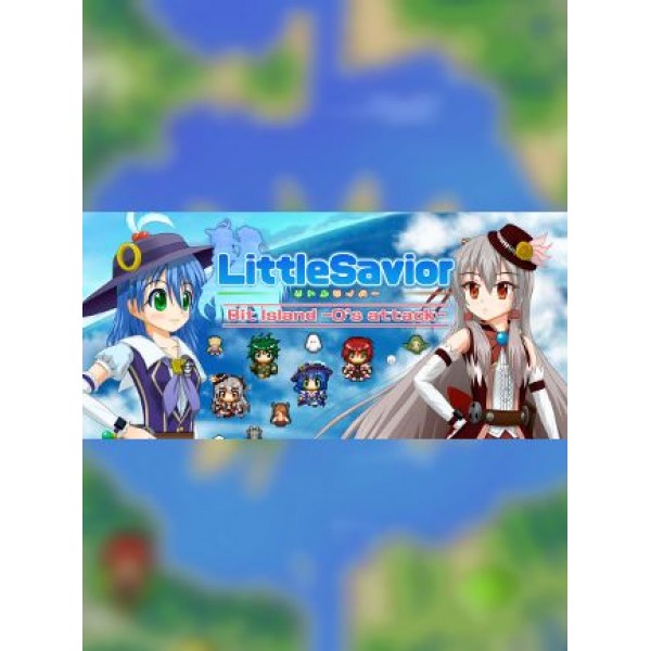 Little Savior / リトルセイバー Steam Key GLOBAL