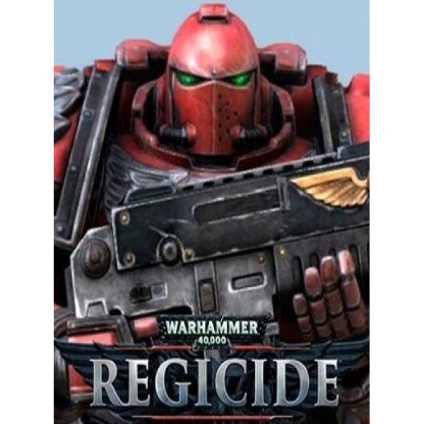 Warhammer 40,000: Regicide Steam Key GLOBAL