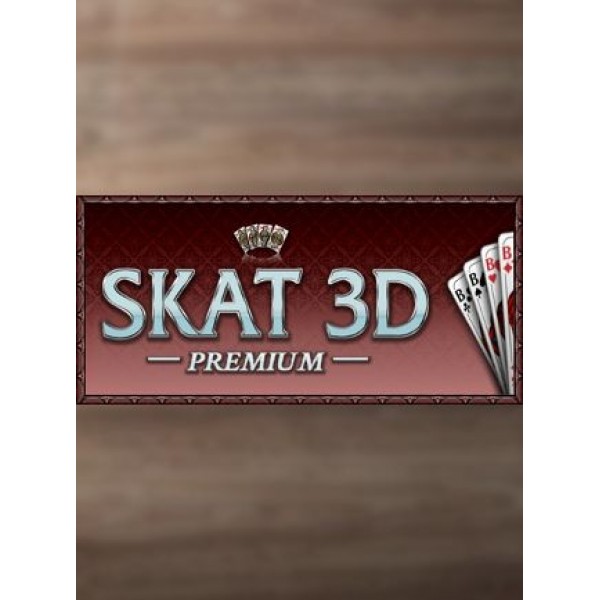 Skat 3D Premium Steam Key GLOBAL
