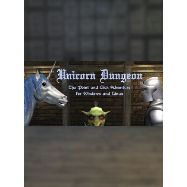 Unicorn Dungeon Steam Key GLOBAL
