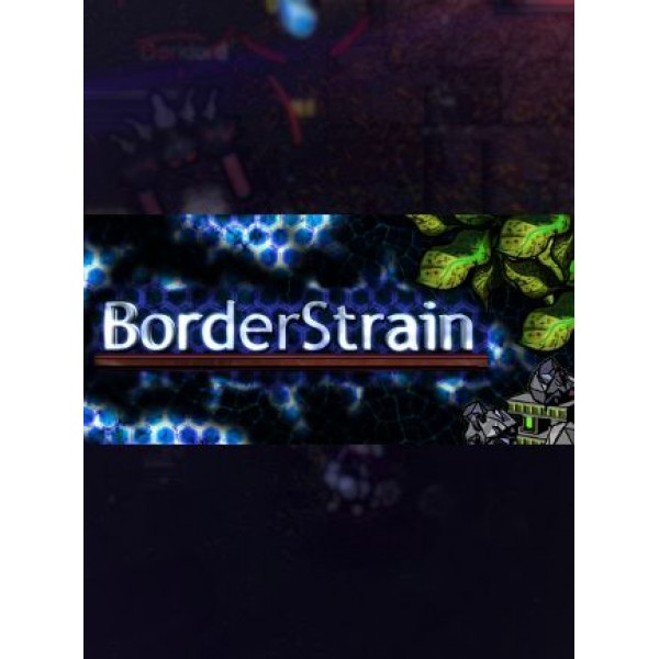 BorderStrain Steam Key GLOBAL
