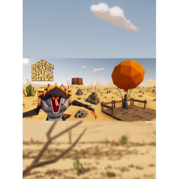 Desert Skies Steam Gift GLOBAL