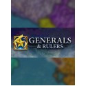 Generals &amp; Rulers Steam Key GLOBAL