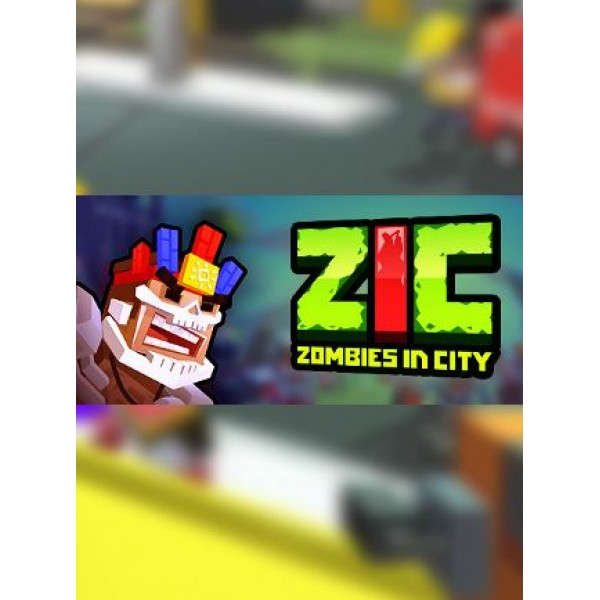 ZIC – Zombies in City Steam Key GLOBAL