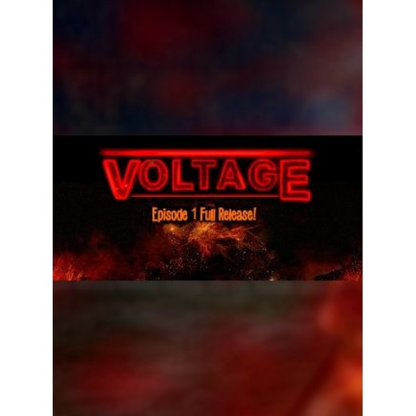 Voltage Steam Key GLOBAL