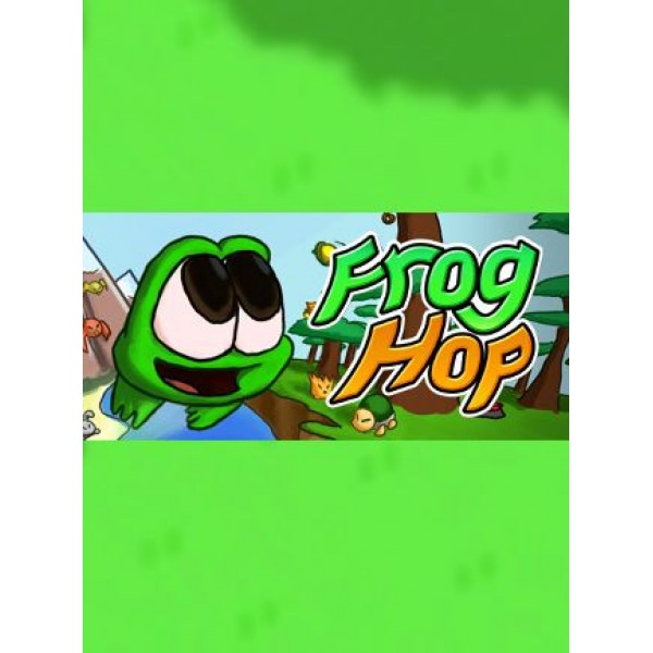 Frog Hop Steam Key GLOBAL