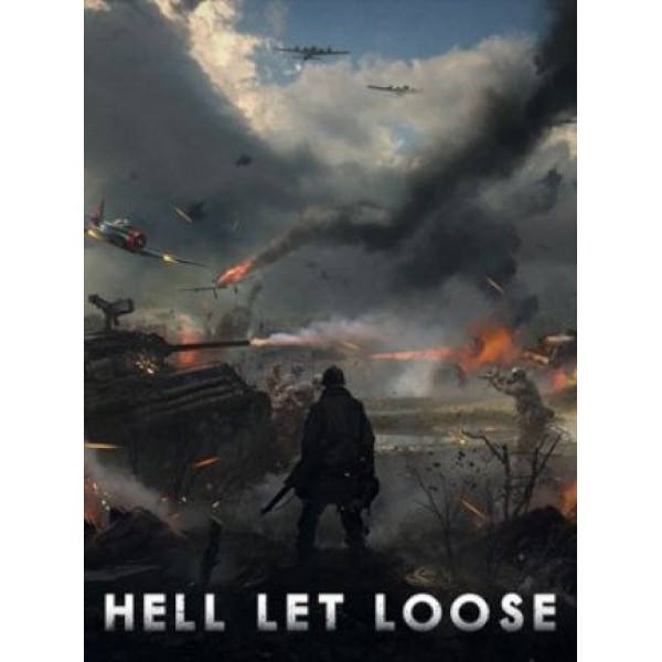 Hell Let Loose (PC) - Buy Steam Game Key