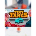 Tiny Tanks Steam Key GLOBAL