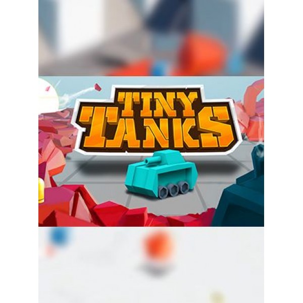 Tiny Tanks Steam Key GLOBAL