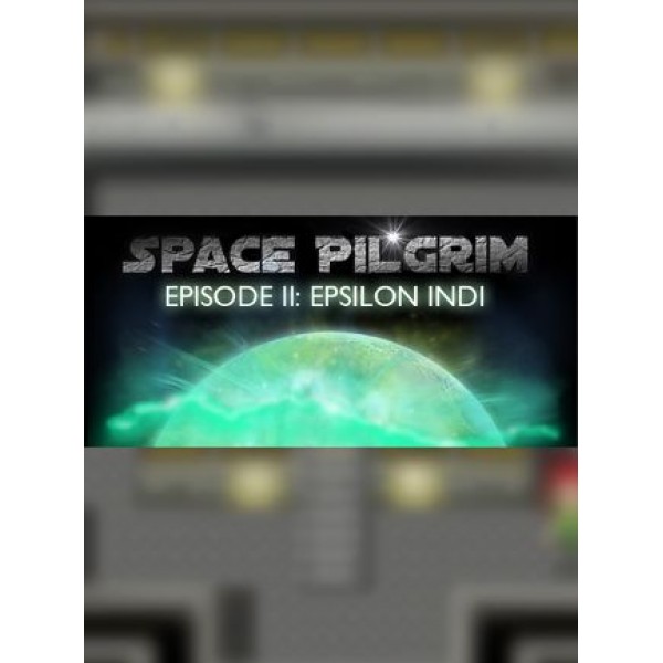 Space Pilgrim Episode II: Epsilon Indi Steam Key GLOBAL