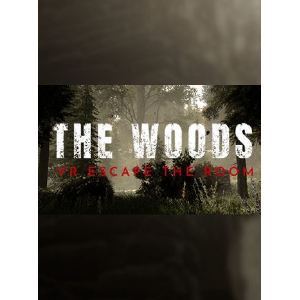 The Woods: VR Escape the Room Steam Key GLOBAL