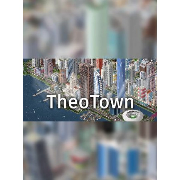 TheoTown Steam Gift GLOBAL