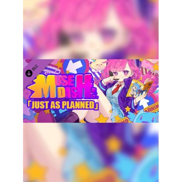 Muse Dash - Just as planned Steam Gift GLOBAL