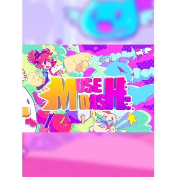 Muse Dash Steam Gift GLOBAL