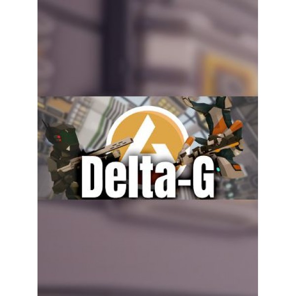 Delta G Steam Key GLOBAL