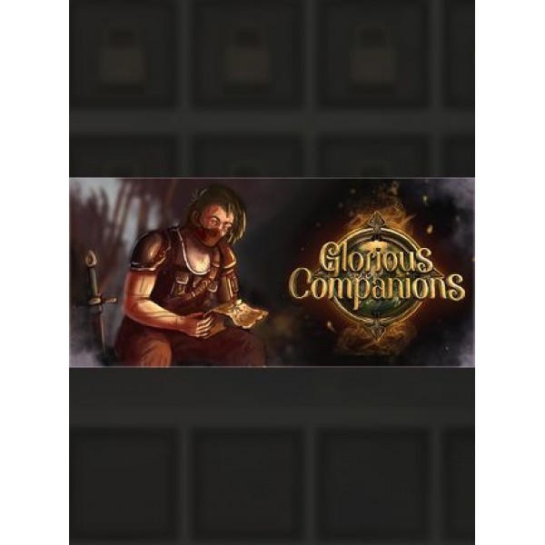 Glorious Companions Steam Gift GLOBAL
