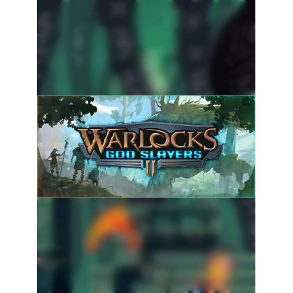 Warlocks 2: God Slayers (PC) - Buy Steam Game Key