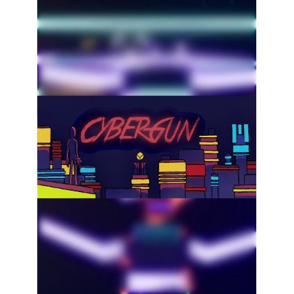 Cyber Gun Steam Key GLOBAL