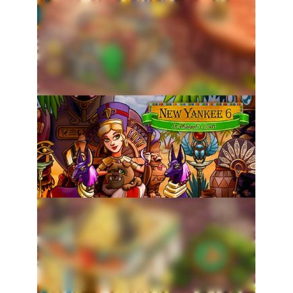 New Yankee 6: In Pharaoh's Court Steam Key GLOBAL
