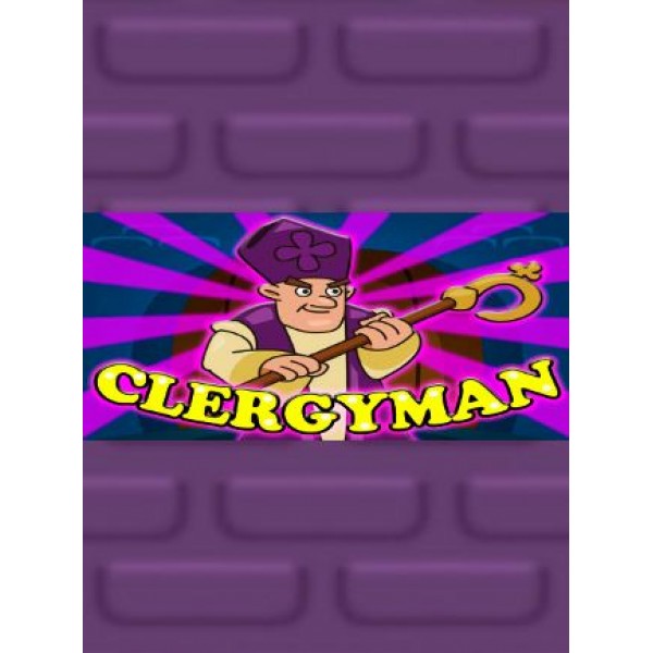 Clergyman Steam Key GLOBAL