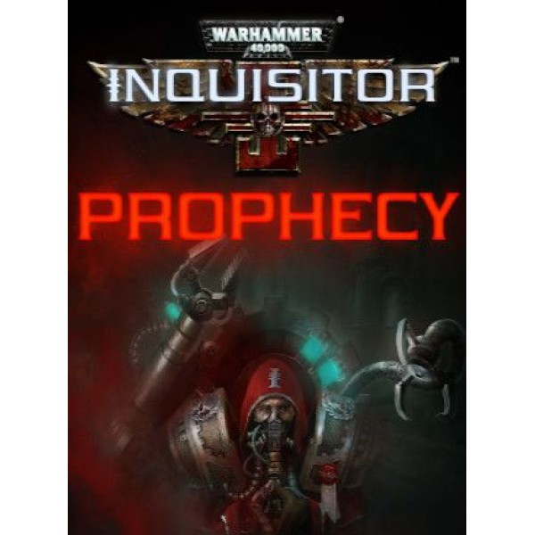 Warhammer 40,000: Inquisitor - Prophecy Steam Gift GLOBAL