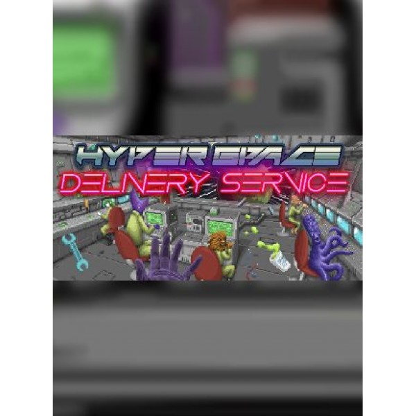 Hyperspace Delivery Service Steam Key GLOBAL