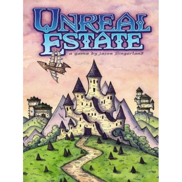 Unreal Estate Steam Key GLOBAL