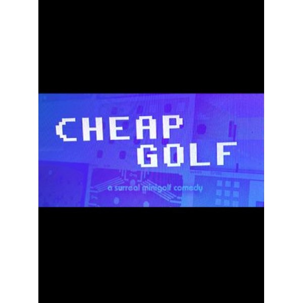 Cheap Golf Steam Key GLOBAL
