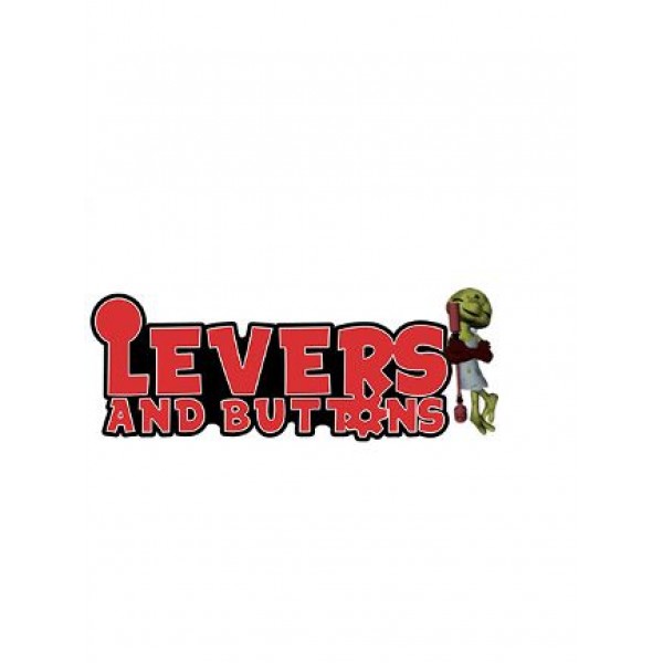 Levers &amp; Buttons Steam Key GLOBAL