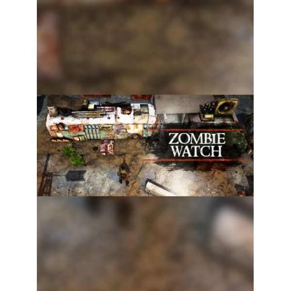 Zombie Watch Steam Key GLOBAL